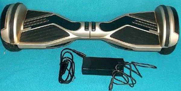 Scooter autobilanciante (hoverboard) «smartboard alpha I5» — foto 2 dell'alert A12/1732/18