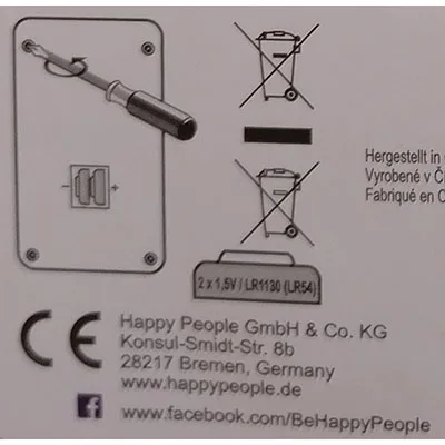 Telefono cellulare giocattolo «Smartphone HAPPY KIDS» — foto 2 dell'alert A12/03361/24