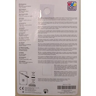 Telefono cellulare giocattolo «Smartphone HAPPY KIDS» — foto 3 dell'alert A12/03361/24