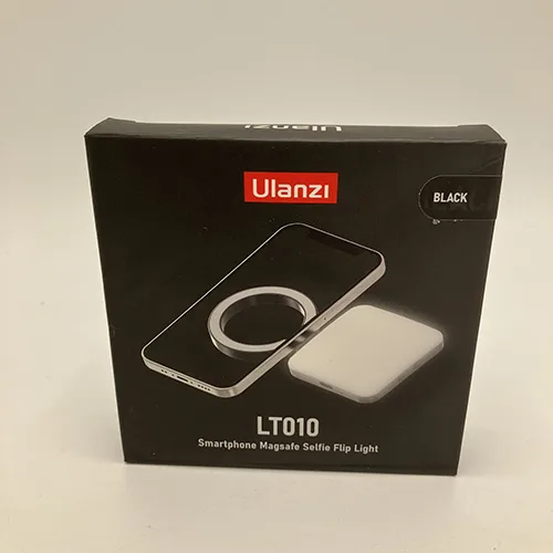 Luce magnetica per selfie «Smartphone magsafe selfie flip light» — foto 2 dell'alert SR/02447/26