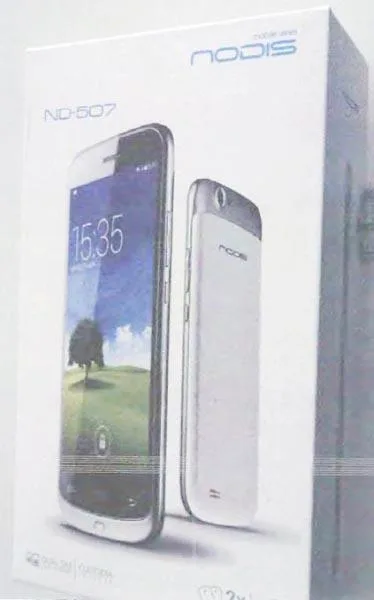 Smartphone — foto 3 dell'alert A12/1551/15