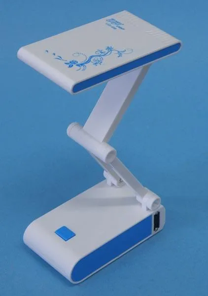 Lampada da scrivania «SMD LED FOLDABLE DESK LAMP» — foto 3 dell'alert A12/0974/17