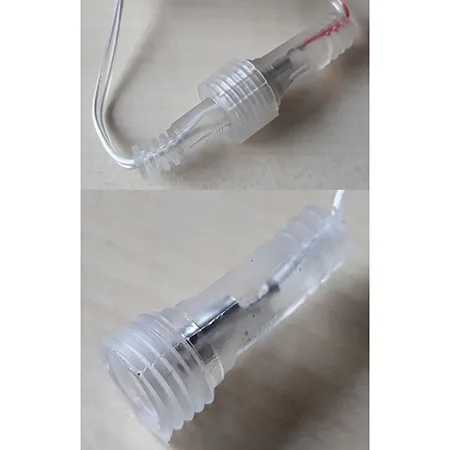Catena di illuminazione «SMD METEOR TUBE» — foto 5 dell'alert A12/00201/24
