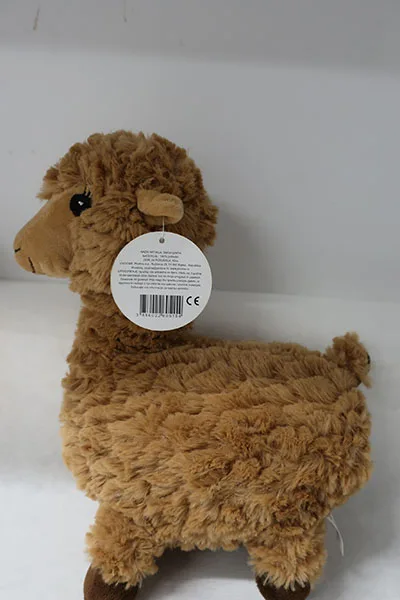 Giocattolo morbido «Smeđa ljama» (MY TEDDY)