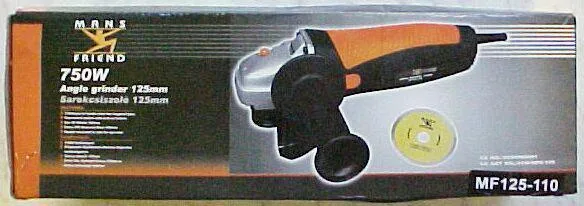 Smerigliatrice ad angolo — foto 1 dell'alert 0669/07