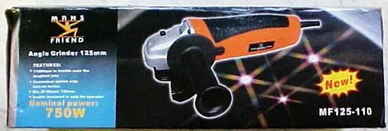 Smerigliatrice ad angolo — foto 3 dell'alert 0669/07