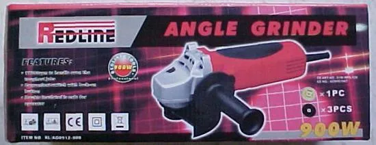 Smerigliatrice angolare 900 W, 125 mm — foto 3 dell'alert 0626/07