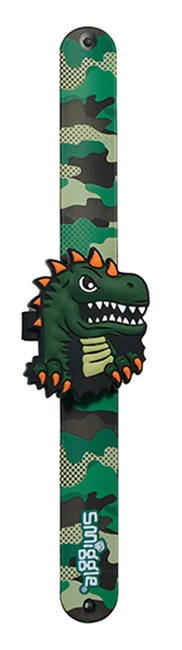 Orologio per bambini «Smiggle Fun Character Slapband Watch» (Smiggle)