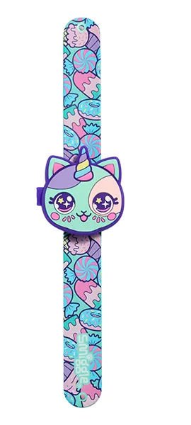 Orologio per bambini «Smiggle Fun Character Slapband Watch» — foto 3 dell'alert A12/00581/22
