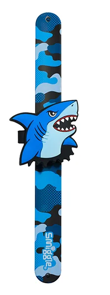 Orologio per bambini «Smiggle Fun Character Slapband Watch» — foto 4 dell'alert A12/00581/22