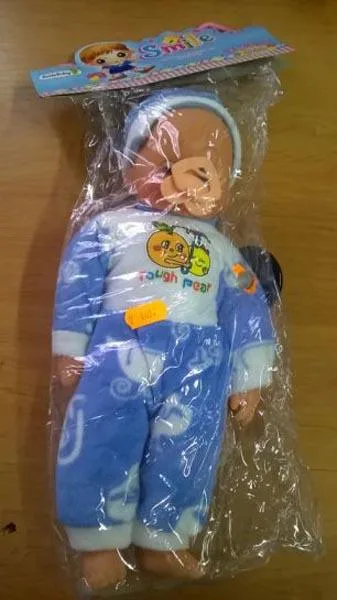 Bambola del bambino «Smile Annie Baby» (Unknown)