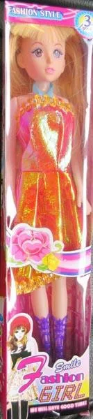 Bambola «Smile Fashion Girl» — foto 2 dell'alert A12/1182/15