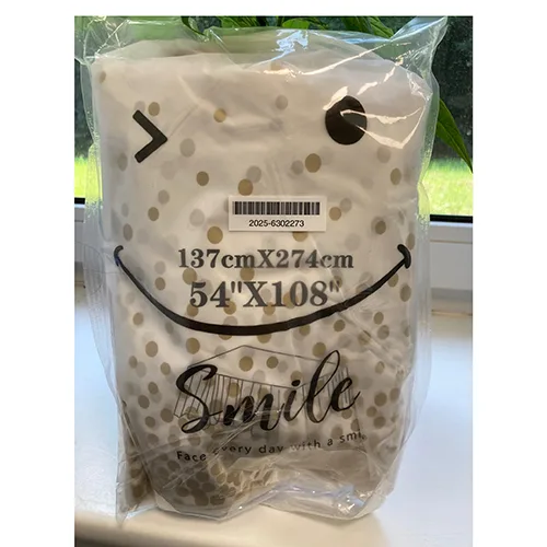 Set di decorazioni per feste «Smile» (Simspear)