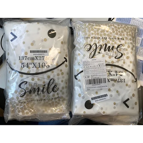 Set di decorazioni per feste «Smile» — foto 2 dell'alert SR/04041/25