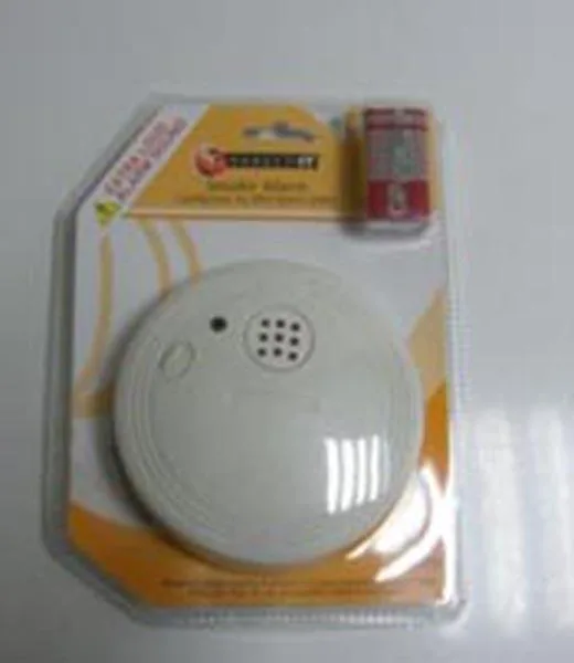 Rilevatore di fumo «Smoke Alarm» (Connect It)