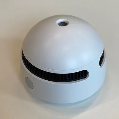 Rilevatore di fumo «SMOKE ALARM» — foto 3 dell'alert SR/00764/26
