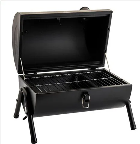 Barbecue a carboncino «Smokey BBQ» (Casa)