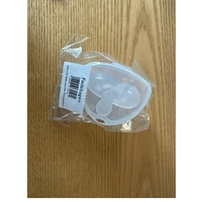 Succhietto «Smokk transparent» (Fødebagen)