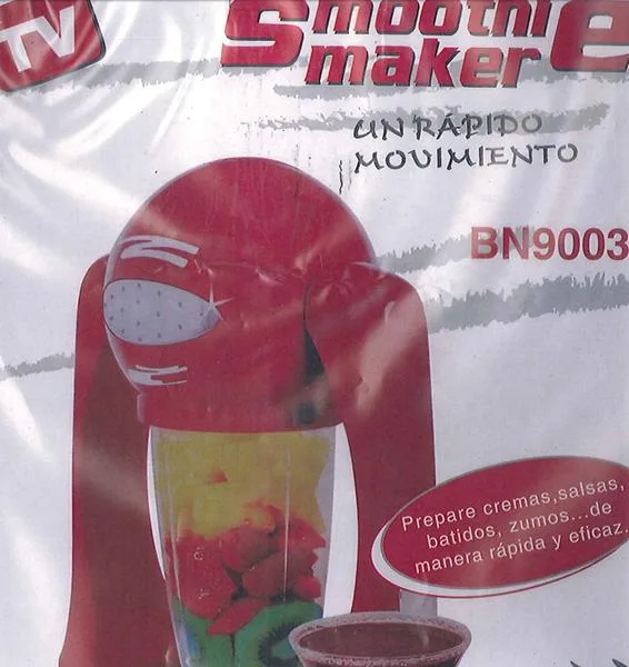 Miscelatore di alimenti & #13; & #13; «Smoothie Maker» — foto 1 dell'alert A12/1055/12