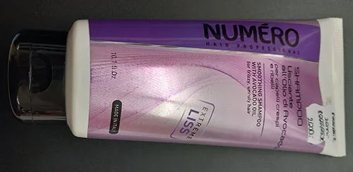 Shampoo «Smoothing shampoo» — foto 1 dell'alert A12/02723/23