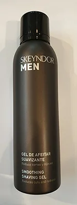 Gel di rasatura «Smoothing shaving gel» (SKEYNDOR)