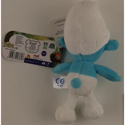 Giocattolo morbido «Smurfs» — foto 7 dell'alert SR/03429/25