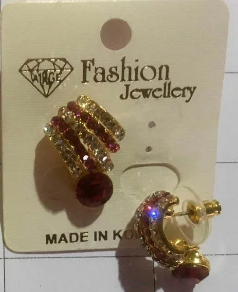 Set di gioielli «Smycke set» (Fashion jewellery)