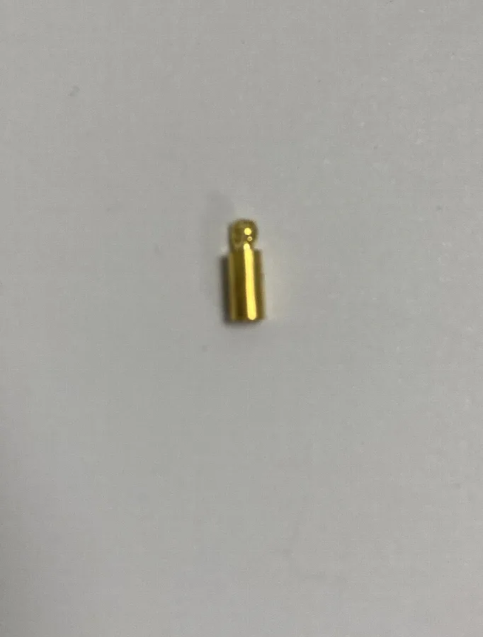 Ciondolo «Smyckesdel cylinder guld» — foto 1 dell'alert A12/00420/23