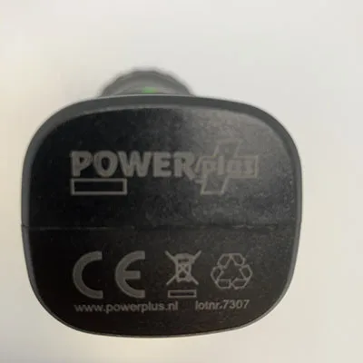 Torcia elettrica «SNAKE Solar LED flashlight» (POWER PLUS)