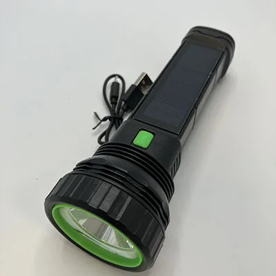 Torcia elettrica «SNAKE Solar LED flashlight» — foto 4 dell'alert A12/03496/24