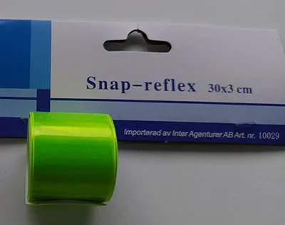 Riflettore «Snap-reflex» — foto 1 dell'alert A12/01845/22
