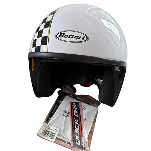 Casco da moto «Snapper» (Bottari)