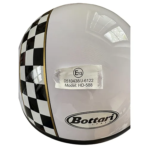 Casco da moto «Snapper» — foto 3 dell'alert SR/04363/25
