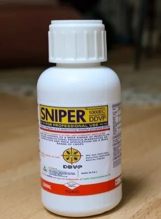 Insetticida «Sniper DDVP» (Sniper)
