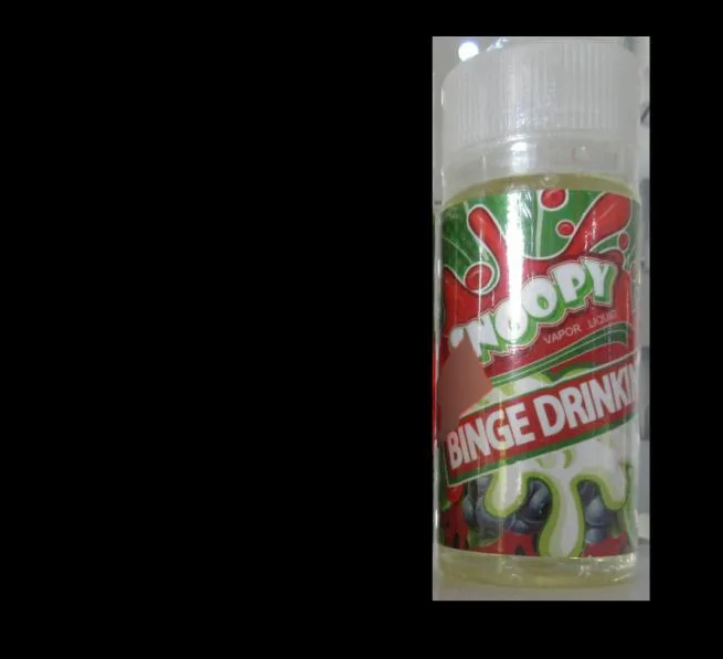 Liquido per sigarette elettroniche «SNOOPY VAPOR LIQUID» (AWESOME)