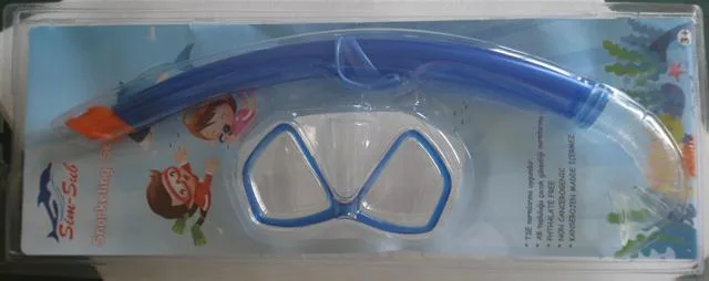 Set di snorkeling «Snorkelling Set» (SIM-SUB)