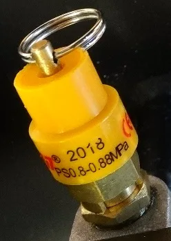 Valvola di sicurezza «SNPN 3804» — foto 4 dell'alert A11/00110/22