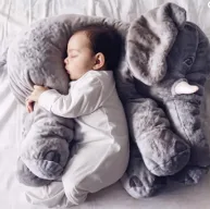 Cuscino per bambini «SnugglePhant Sleeping Pillow» — foto 3 dell'alert SR/02072/26