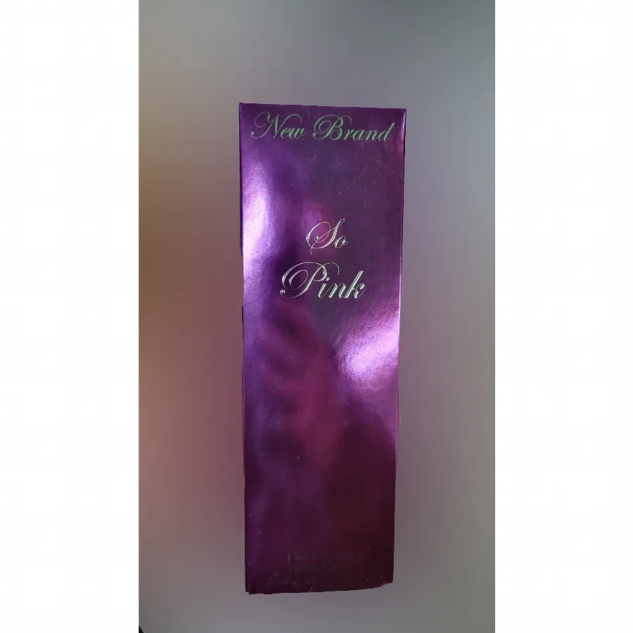 Profumo «So pink» (New Brand)