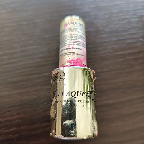 Smalto per unghie in gel «Soak Off Gel Polish» — foto 1 dell'alert SR/04076/25