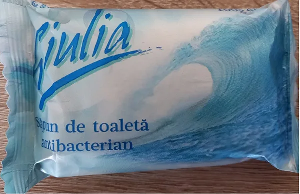 Il sapone «Soap» — foto 1 dell'alert A12/00725/23