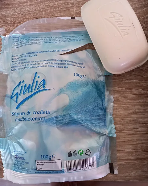 Il sapone «Soap» — foto 3 dell'alert A12/00725/23