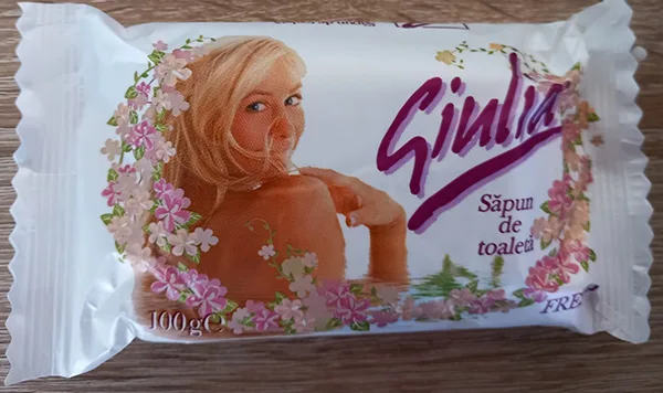 Il sapone «Soap» — foto 4 dell'alert A12/00725/23