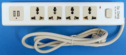 Set di estensione del cavo «+SOCKET/ADAPTOR- / Colorful Series» — foto 3 dell'alert A12/01770/22