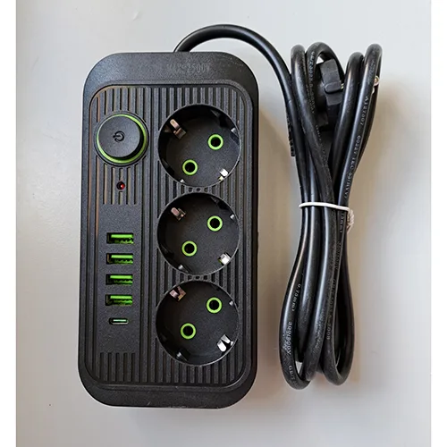 Cavo di estensione «SOCKET» — foto 1 dell'alert SR/03623/25