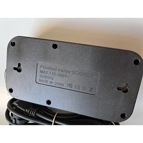 Cavo di estensione «SOCKET» — foto 6 dell'alert SR/03623/25