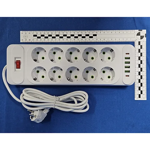 Cavo di estensione «Socket, Power Socket 2500w» — foto 2 dell'alert SR/03016/25