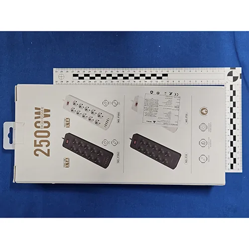 Cavo di estensione «Socket, Power Socket 2500w» — foto 3 dell'alert SR/03016/25