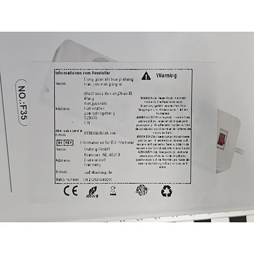 Cavo di estensione «Socket, Power Socket 2500w» — foto 4 dell'alert SR/03016/25