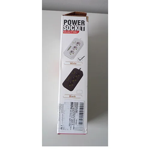 Piombo di estensione «Socket, Power-Socket» — foto 2 dell'alert SR/00727/25